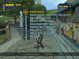 Tony Hawk's Pro Skater 4 online multiplayer - ps2