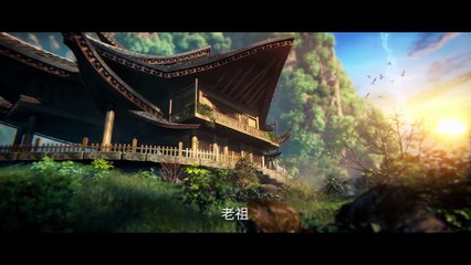 Renegade immortal Eps 116 Eng sub