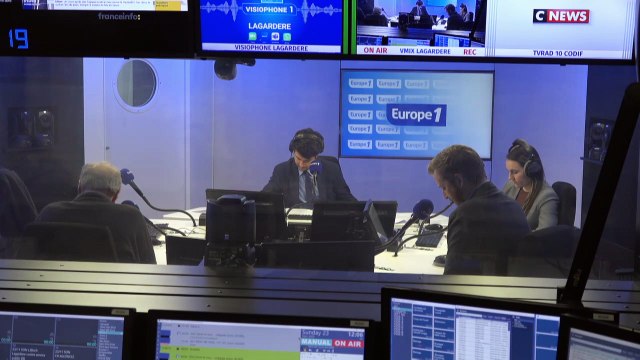 Vendin-le-Vieil : un narcotrafiquant obtient une permission de sortie, pour un rendez-vous professionnel : «Il n'y a aucun moyen de comprendre cette décision» déplore le journaliste Thomas Bonnet