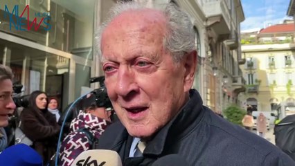 La commozione di Memo Remigi: devo la ,mia carriera a Ornella, le sono grato