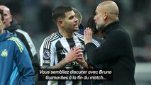 Man City - Guardiola tendu après la défaite citizen : 