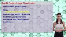 Day 80: Project: Image Classification – AI Sees the World! | #DailyAIWizard
