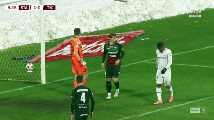 Łyczko vs GKS Tychy 22.11.25