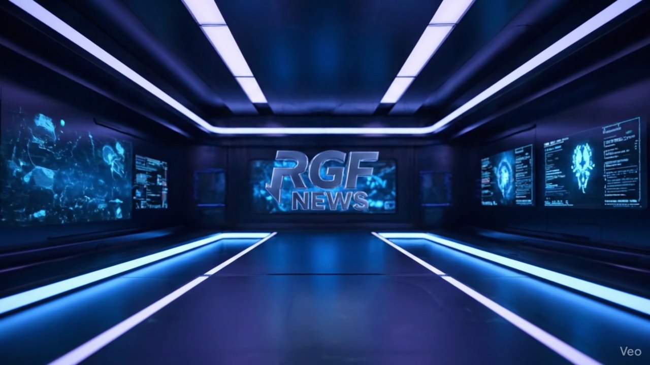 RGF NEWS trazendo os maiores destaques do mundo dos games!