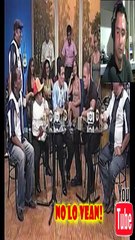 GIAN MARCO CUENTA CHISTE EN LA COLLERA DEL CHATO BARRAZA