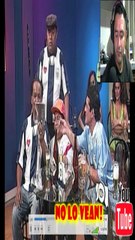 CASARETTO Y BARRAZA PONEN CHAPA DE PELADO A GIAN MARCO Y MELCOCHITA TRADUCE UNA PALABRA