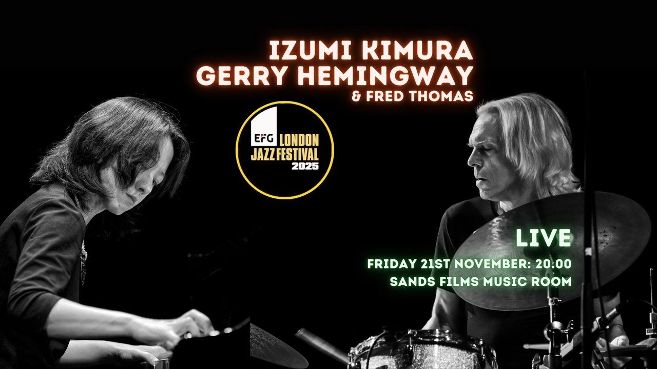 IZUMI KIMURA & GERRY HEMINGWAYLive with Fred Thomas