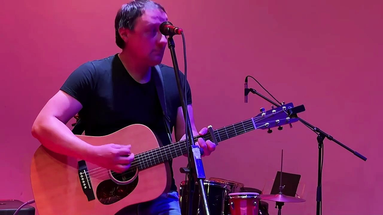 Michaël DeFleur - L’amour qui passe (live Le Fotomat 2024)