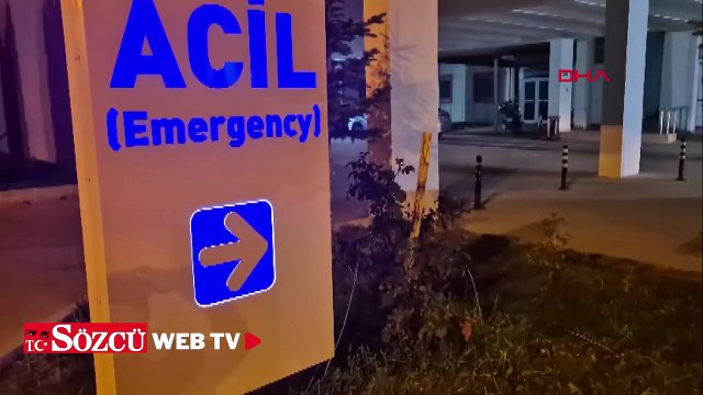 29 öğrenci, zehirlenme şüphesiyle hastaneye kaldırıldı