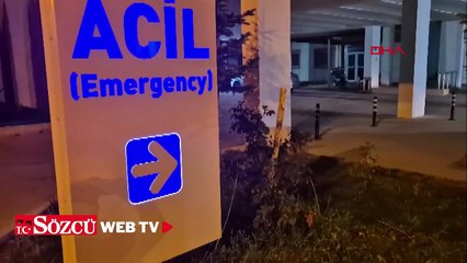 29 öğrenci, zehirlenme şüphesiyle hastaneye kaldırıldı