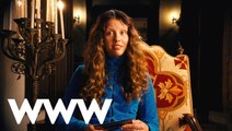 Mia Goth on Why She’s Done With Horror and Ready for a Love Story | Dying to Know