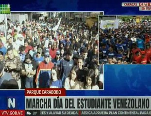 Ministro Lotartaro afirmó que la juventud está lista para participar en la Consulta Popular del 23-N