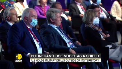 Russian president Vladimir Putin says that country ready to hold direct talks with NATO  World News