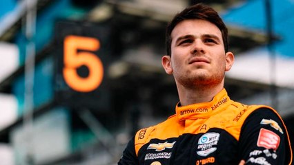 Pato O'ward anuncia su regreso a la F1 para el GP de Abu Dhabi y correrá en la primera práctica libre