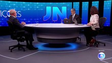 Jornal Nacional - JN entrevista Lula (PT), candidato à Presidência da República; veja íntegra - Globoplay