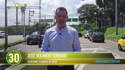 Bello le metió la ficha a la seguridad y realizó millonaria inversión para ponerle más cámaras a la ciudad