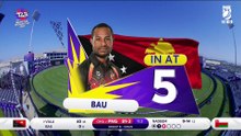 2021 T20 CWC - Oman vs P.N.G., 1st Match, First Round Group B at Al Amarat