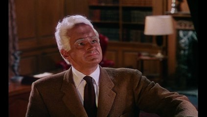 Actor Jeff Morrow Resemblance To Director Steven Spielberg? King Kong & Star Trek