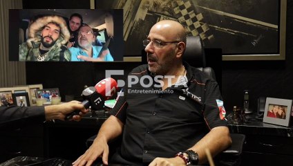 Anuel busca blindaje mexicano: evalúa comprar una camioneta blindada en Monterrey