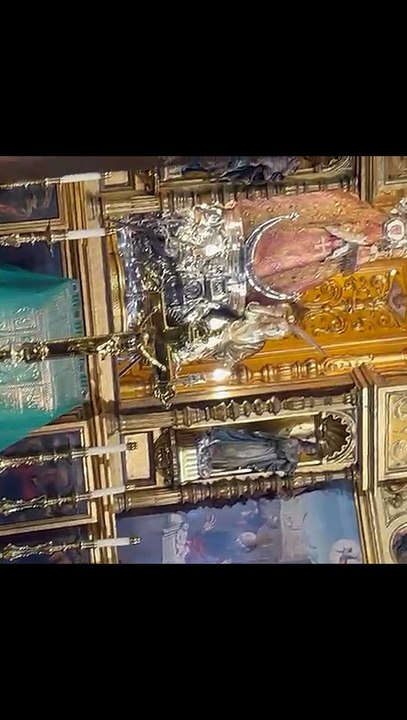 La Tuna de España canta a la Virgen de Los Llanos