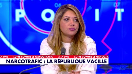 Mona Jafarian sur la guerre au narcotrafic en France