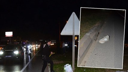 Mezuniyet fotoğrafı çekiminden eve dönen iki lise öğrencisine otomobil çarptı