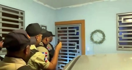 DNCD captura en Santiago reconocido microtraficante con drogas y dos pistolas