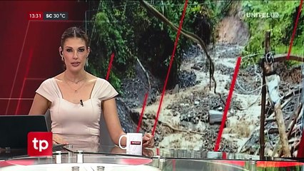 Viceministra de Autonomías anuncia creación de un “fondo de emergencia” para enfrentar desastres naturales 