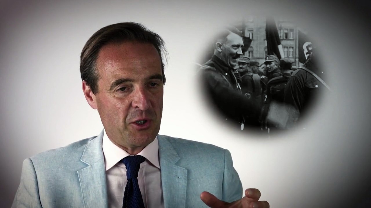 The Fall of the Weimar Republic