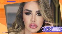 Ninel Conde habla del proceso de su nuevo color de ojos