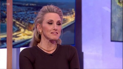 Celebrity MasterChef new host Grace Dent fights back tears as fans reveal what they really think of her