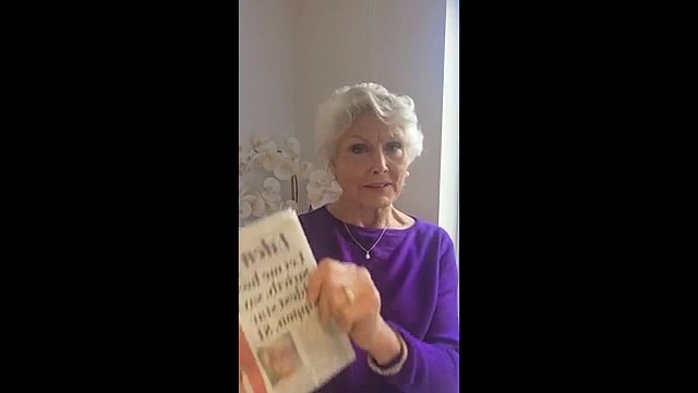 Strictly legend addresses rumours of replacing hosts Claudia Winkleman and Tess Daly