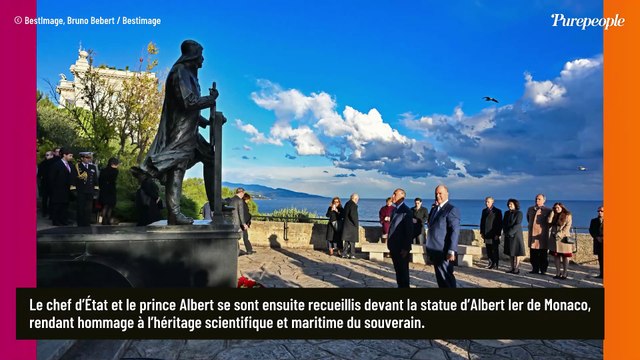 Charlene de Monaco rayonne en vert pour une grande première sur le Rocher, elle a fait appel à une styliste que Kate Middleton adore