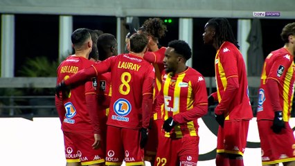 Ligue 2 : Le Mans renverse Pau au Nouste Camp