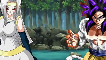 Que hubiera pasado si Goku era traicionado  (parte 24