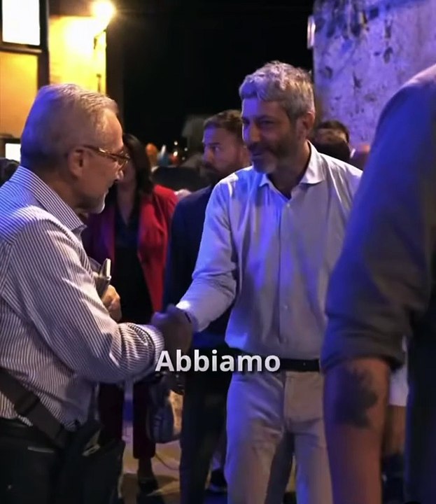 Buonpane  - È il tempo di chi ama la propria terra e vuole garantirle dignità (21.11.25)