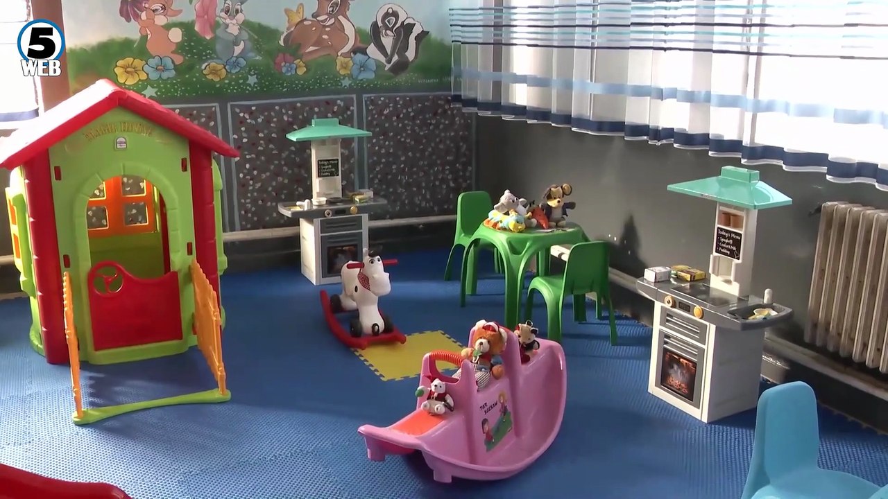 Отворено детско катче во КПУ „Идризово“