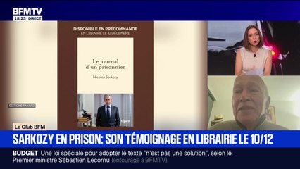 Le Club BFM - Vendredi 21 novembre 2025