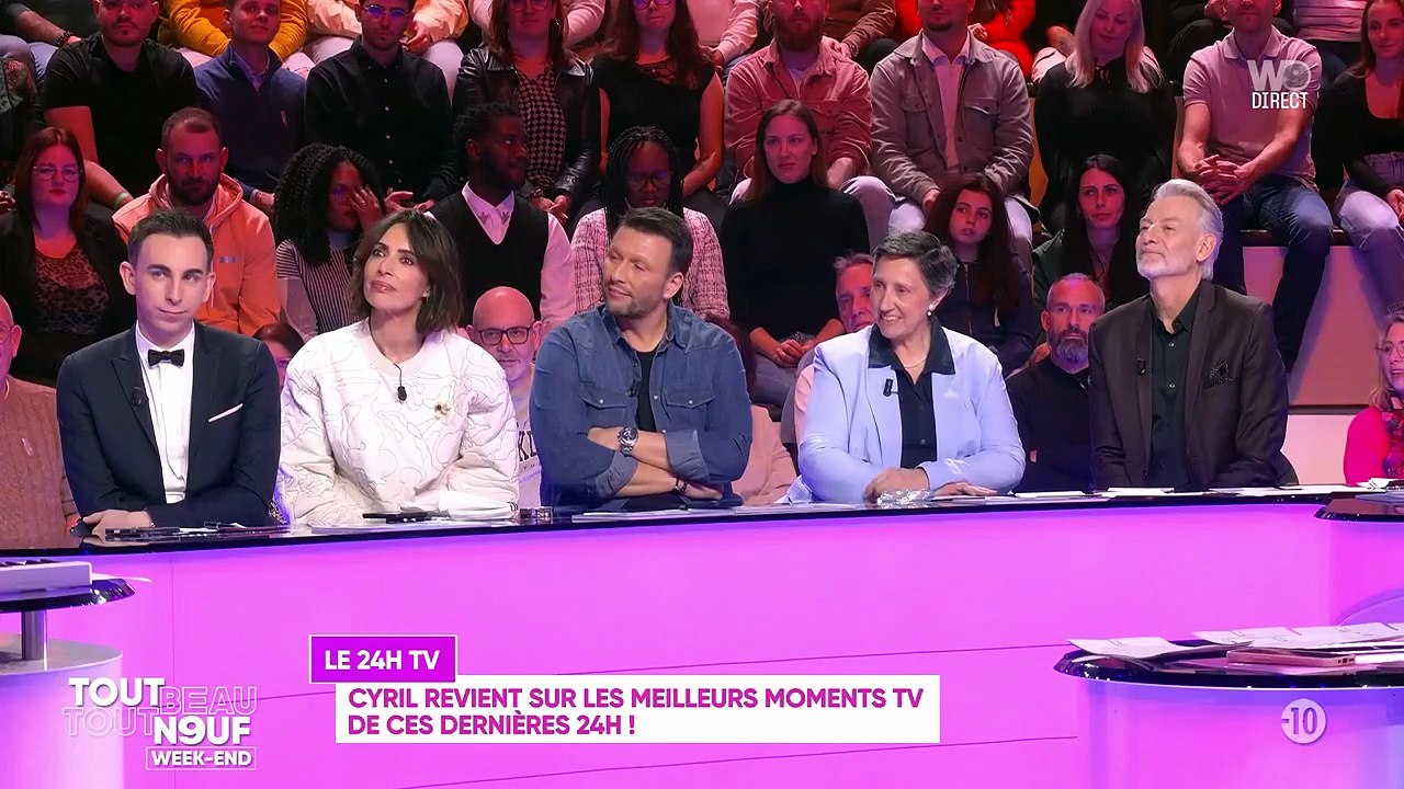 VOICI - Dans TBT9, Géraldine Maillet confirme qu'un mariage se prépare