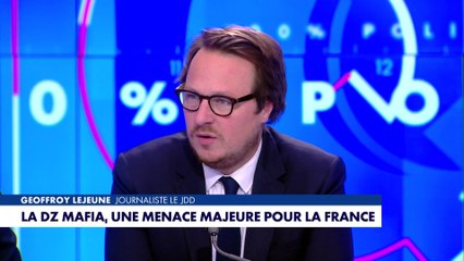Geoffrey Lejeune sur la lutte contre le narcotrafic