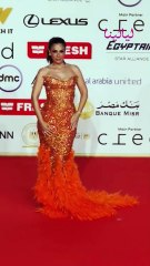 اطلالات ختام مهرجان القاهرة السينمائي