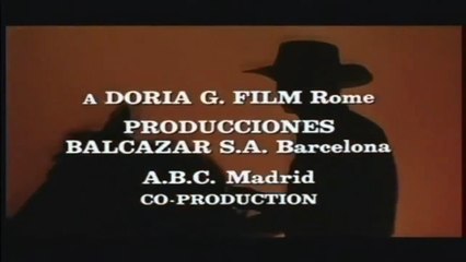 O Retorno de Clint, O Estranho (1972) Dublado - George Martin e Klaus Kinski