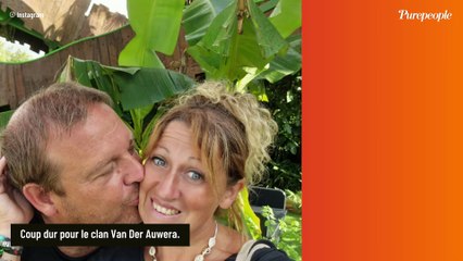 Après plusieurs jours de silence, Cindy Van Der Auwera (Familles nombreuses) évoque son mari Sébastien, emmené par les pompiers en pleine rue