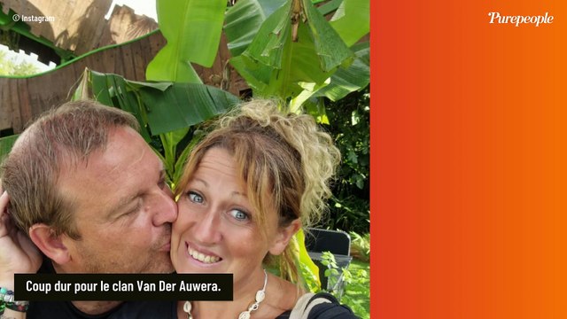 Après plusieurs jours de silence, Cindy Van Der Auwera (Familles nombreuses) évoque son mari Sébastien, emmené par les pompiers en pleine rue