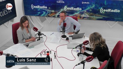 Tertulia de Carlos Cuesta: La izquierda enfanga la condena de García Ortiz