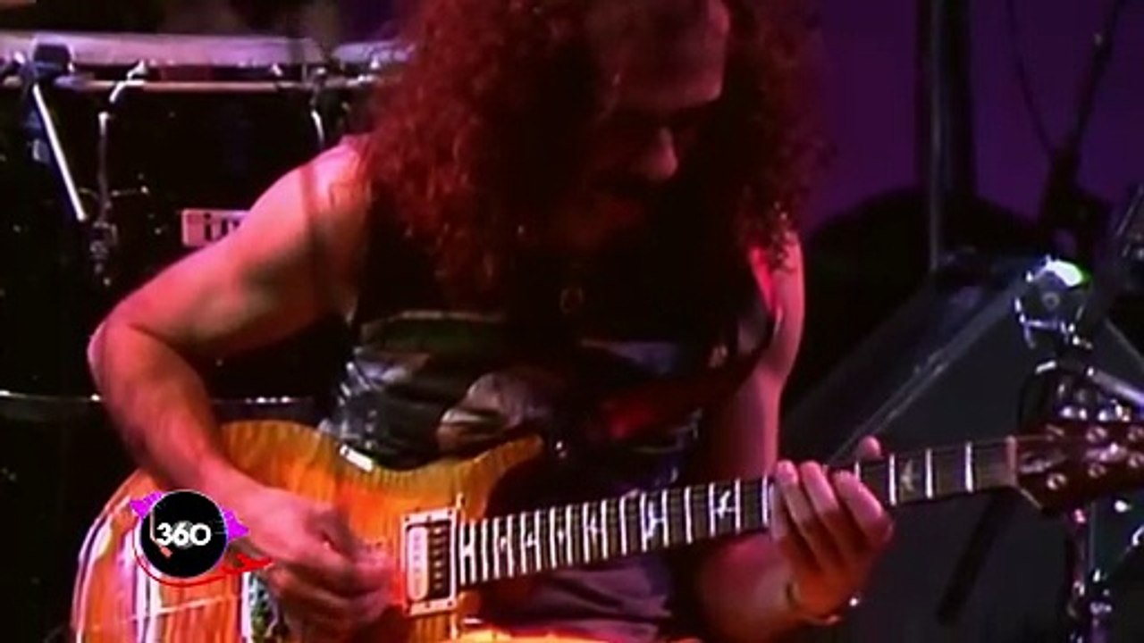 360 RESEÑA Santana