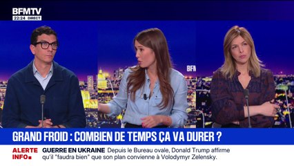 Froid, neige, verglas, vent... l'hiver est déjà là ! - 21/11