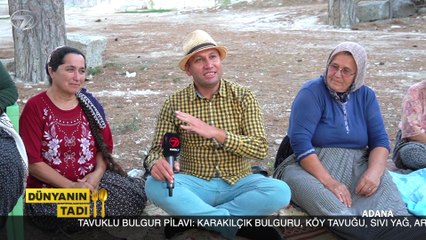 Dünyanın Tadı – Adana - 2 | 22 Kasım 2025