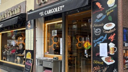 Los comerciantes de los aledaños del Spotify Camp Nou celebran el regreso