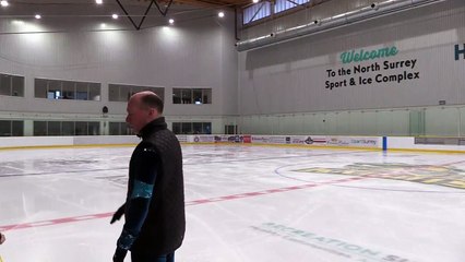 SO Open Men - BC Coast Jingle Blades 2025 Live Stream 1 - Rink 2